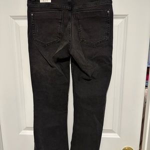 Zara slim jeans size 4